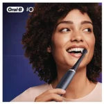 Oral-B iO Ultimate Cleaning Electric Toothbrush Heads Black - 4 Heads - Image 9