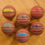 WILSON Evolution Indoor Game Basketballs - Image 4