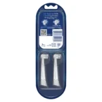 Oral-B iO Gum & Sensitive Replacement Heads, Electric Toothbrush Brush Heads, White, 4 Count - Image 2