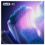 Oral-B iO Ultimate Cleaning Electric Toothbrush Heads Black - 4 Heads - Image 7