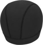 Nike Dri-Fit Skull Cap Black - Image 2