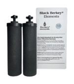 Berkey BB9-2 Authentic Black Purification Elements Water Filter Replacement New
