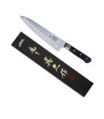 MAC Professional Series 8 Inches Chef's Knife! with Dimples MTH-80
