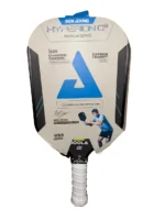 JOOLA Simone Jardim Hyperion Pro Series Carbon Paddle Max Spin & Control - Image 2