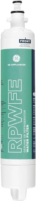GE RPWFE Genuine Refrigerator Water Filter (WITH CHIP) - Image 2