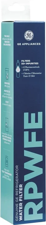 GE RPWFE Genuine Refrigerator Water Filter (WITH CHIP) - Image 3