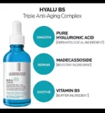 Authentic LaRoche-Posay HYALU B5 Anti-Wrinkle Serum 30ml Sealed - Image 2