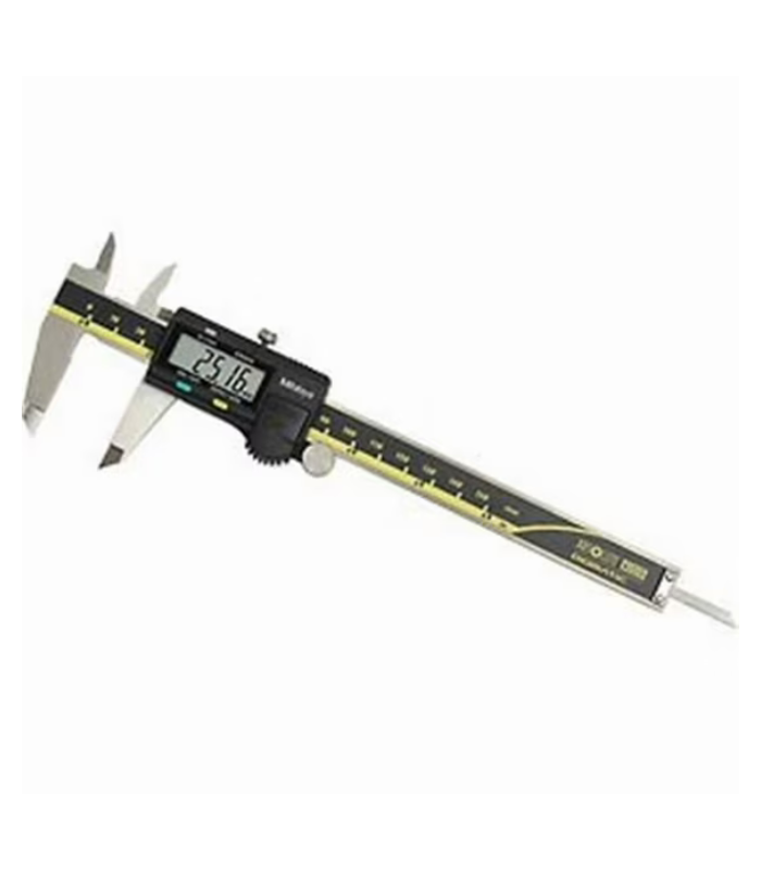 Mitutoyo 500-196-32 Digimatic 0-6''_150MM Stainless Steel Digital Caliper Mitutoyo 500-196-32 Digimatic 0-6''/150MM Stainless Steel Digital Caliper - Image 1