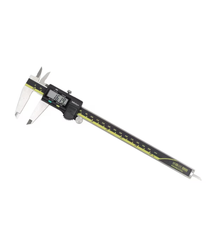 Mitutoyo 500-197-30 ABSOLUTE AOS Digital Caliper, 0–8 Inch _ 0-200mm Range Mitutoyo 500-197-30 ABSOLUTE AOS Digital Caliper, 0–8 Inch / 0-200mm Range - Image 1