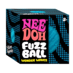 Nee Doh Fuzz Ball Wonder Waves, 1 random color