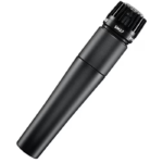 Shure Cardioid Dynamic Instrument Microphone (SM57-LC)