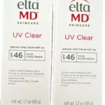 Elta MD UV Clear Broad Spectrum SPF 46 1.7oz